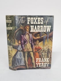 1946 The Foxes Harrow