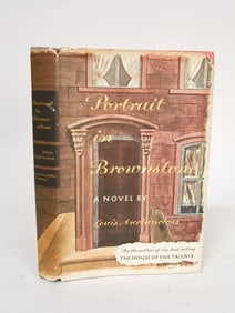 1962 Portrait in Brownstone