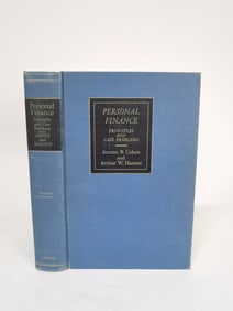 1958 Personal Finance