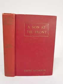 1923 A Son at the Front