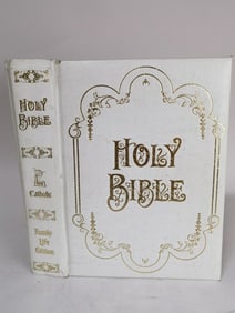1996 The New American Holy Bible