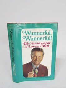 1971 Wunnerful, Wunnerful! The Autobiography of La