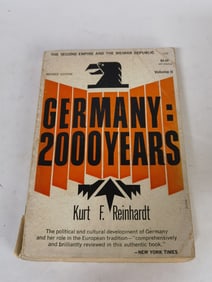 1962 Germany: 2000 Years