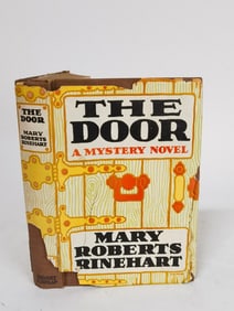 1930 The Door: A Mystery Novel
