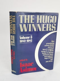 1986 The Hugo Winners Vol. 5