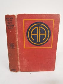 1919 History of the 82nd Division A.E.F