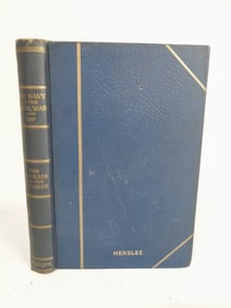 1885 The Navy of the Civil War, Vol. I