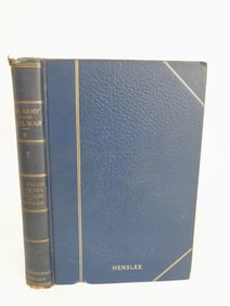 1885 The Army of the Civil War, Vol. X