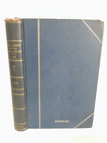 1885 The Army of the Civil War, Vol. VIII