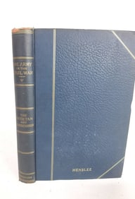 1885 The Army of the Civil War, Vol. V