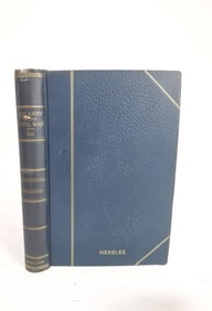 1885 The Army of the Civil War, Vol. XIII