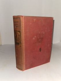 1937 The Arts Written and Illustrated by Van Loon