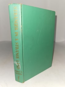 1961 Stranger in a Strange Land by Heinlein