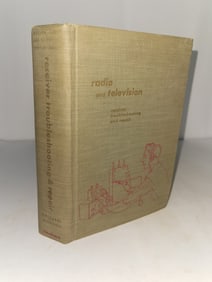 1952 Modern Radio and Television Servicing Library