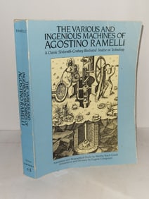 1994 The Various and Ingenious Machines of Agostin