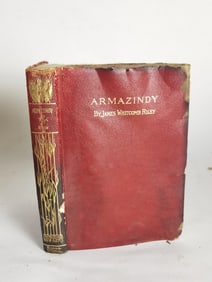 1894 Armazindy by James Whitcomb Riley