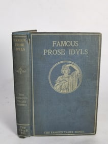1899 Famous Prose Idyls
