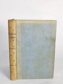1953 Captain Adam by Donald Barr Chidsey