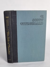 1948 This Side of Paradish by F. Scott Fitzgerald
