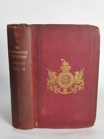 1845 The Marlborough Dispatches Vol. II