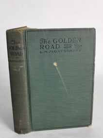 1926 The Golden Road by L.M. Montgomery