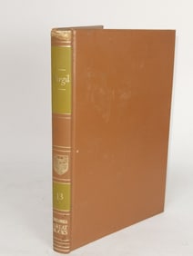 1952 The Poems of Virgil