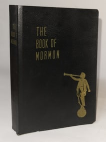 1952 The Book of Mormon