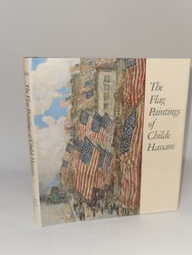 1989 The Flag Paintings of Childe Hassam