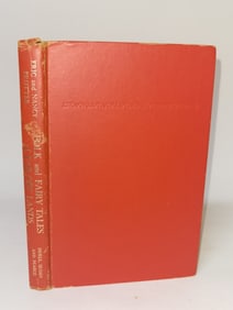 1965 Folk and Fairytales of Far-Off Lands