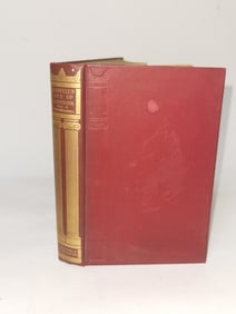 1896 Boswell's Life of Johnson Vol. II