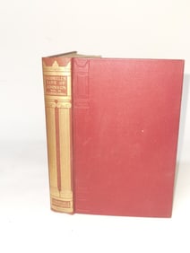 1896 Boswell's Life of Johnson Vol. III