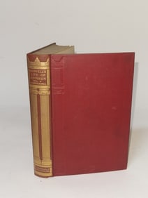 1896 Boswell's Life of Johnson Vol. V