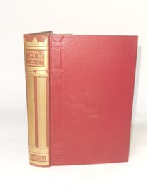 1896 Boswell's Life of Johnson Vol. IV