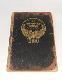 1918 An American Bible