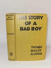1920 The Story of A Bad Boy