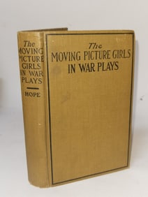 1916 The Moving Picture Girls in War Plays