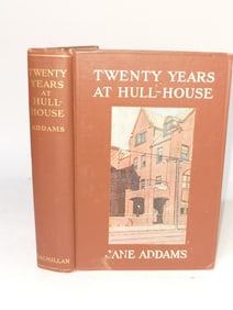 1914 Twenty Years at Hull-House