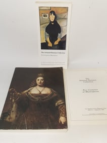 1980 The Armand Hammer Collection: Five Centuries