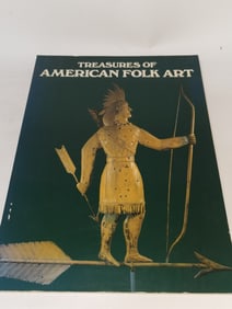 1929 Treasures of American Folk Art