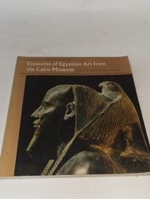 1970 Treasures of Egyptian Art from the Cairo Muse
