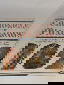 1994 Chronicle of the Pharaohs