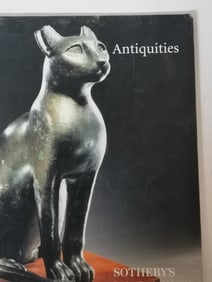 1996 Sotheby's Antiquities