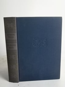1942 Favorite Works of Sir Walter Scott