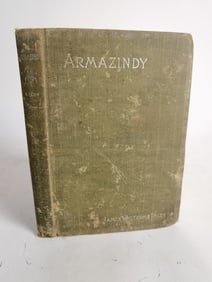 1894 Armazindy by James Whitcomb Riley