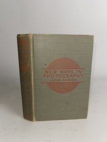 1941 New Ways in Photography