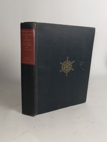 1943 Encyclopedia of Knots and Fancy Rope Work