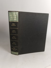 1972 The Complete Works of Shakespeare