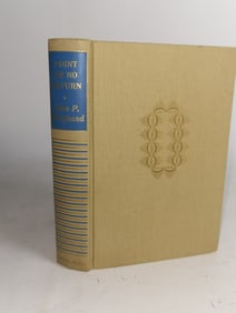 1949 Point of No Return by John P. Marquand