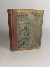 1927 Peter's Wonderful Adventure