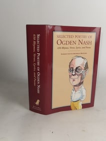 1995 Selected Poetry of Ogden Nash